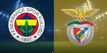 Fenerbahce Eye First Champions League Return Since 2008 in Benfica Test