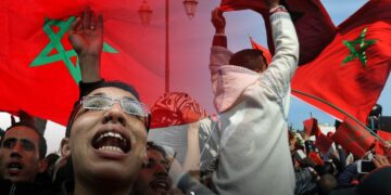 Moroccan youth