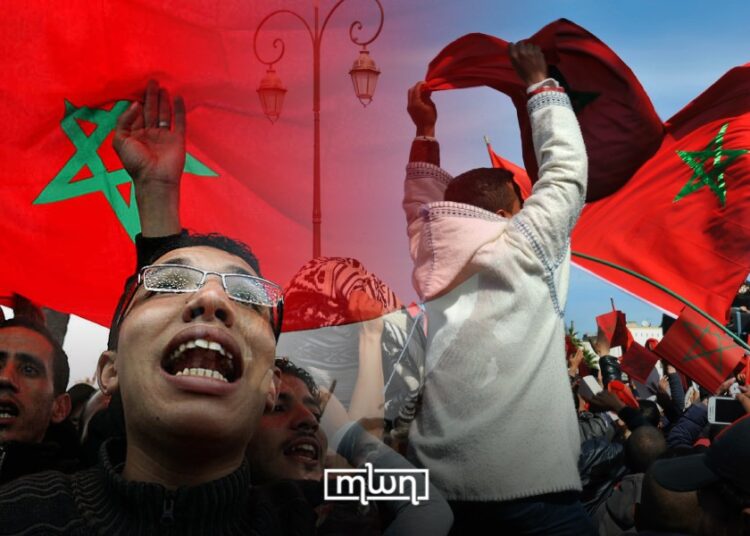 Moroccan youth