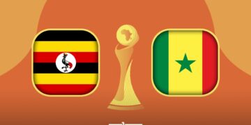 The Cranes will count on the home crowd to push them forward, while the Teranga Lions will look to use their experience as champions to edge through.