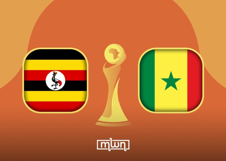 The Cranes will count on the home crowd to push them forward, while the Teranga Lions will look to use their experience as champions to edge through.