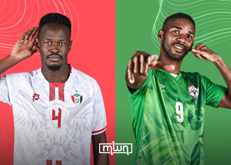 Sudan v Madagascar – A historic place in the final at stake