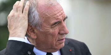 French Prime Minister François Bayrou