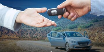 renting cars