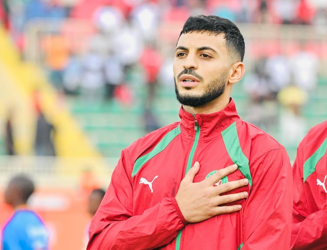 CAF Names Lamlioui as Morocco’s ‘Game Changer’ at CHAN 2024