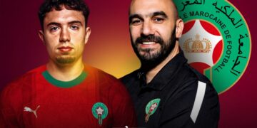 Al Aynaoui is among the new faces on Walid Regragui's squad list.