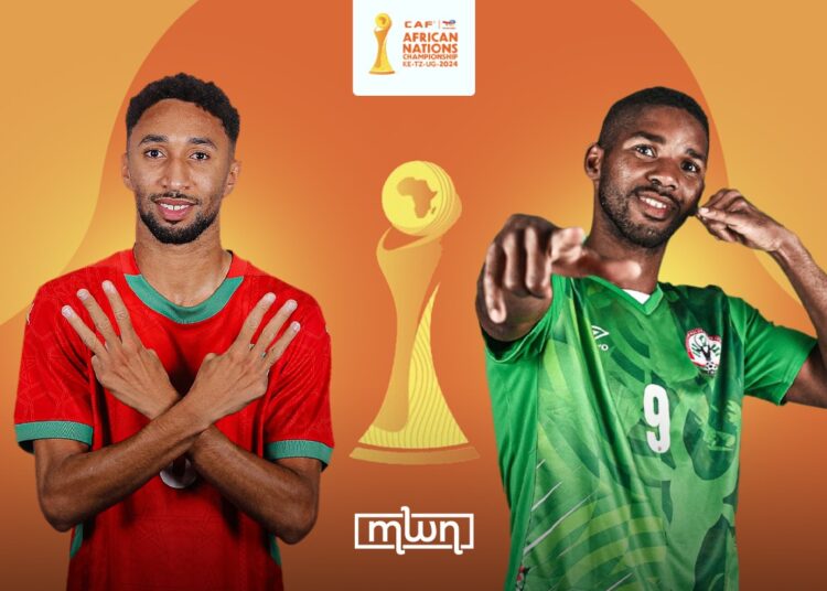Morocco would look to confirm their dominance as they face Madagascar in the final of CHAN 2024.