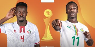 Sudan and Senegal missed the final and want to end the tournament on a high