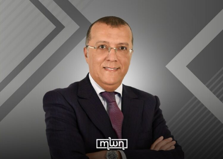 Mohammed Amin El Hajhouj Takes the Helm as Deputy Director General of CDG Development