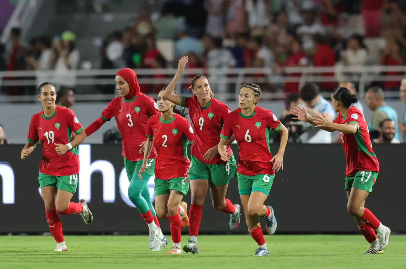 Morocco’s Women’s Futsal Team Makes a Huge Jump