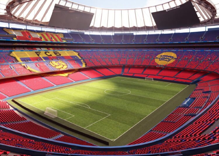 Camp Nou Delays Threaten Barcelona’s La Liga Return Against Valencia