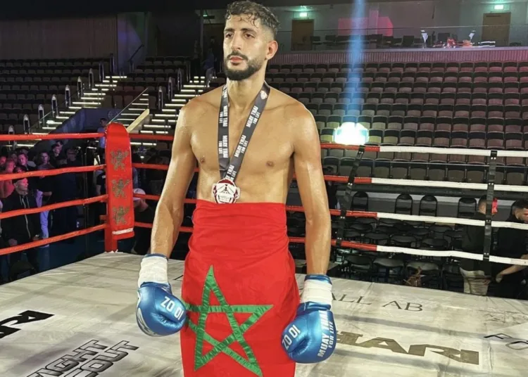 Danish-Moroccan fighter Youssef Assouik is set for his second appearance in ONE Championship when he faces Thailand’s Rungrawee Sitsongpeenong.
