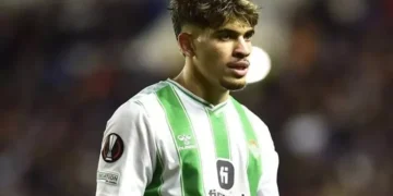 Abde Ezzalzouli is attracting interest from Roma.