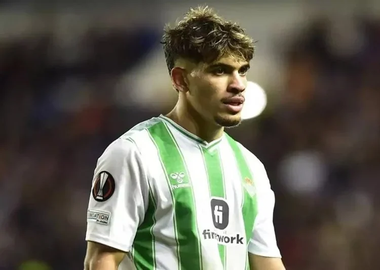 Abde Ezzalzouli is attracting interest from Roma.