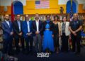 The panel “US Degrees in the Moroccan Job Market” brought together two prominent Moroccan business leaders,