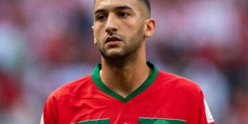 Hakim Ziyech chooses Elche over Turkey and Middle East offers