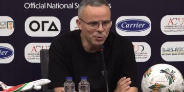 Mohamed Ouahbi is confident Morocco will not back down when facing heavyweight national teams in the U20 World Cup.