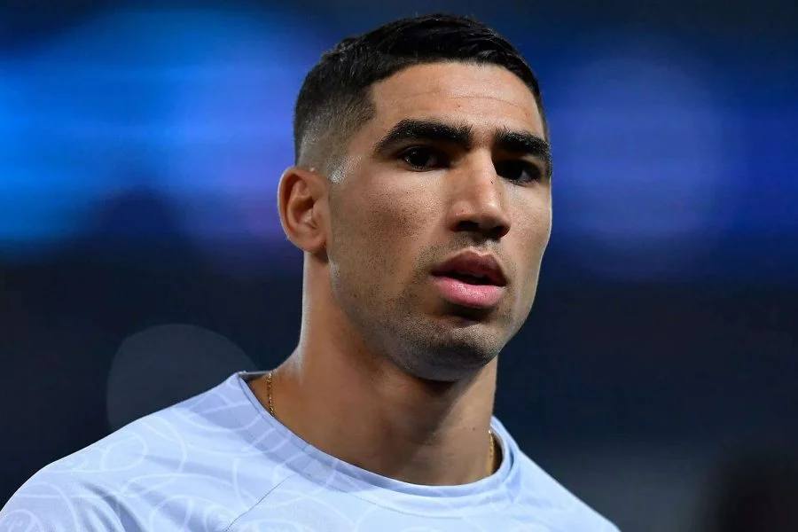 Achraf Hakimi Faces Possible Rape Trial in France
