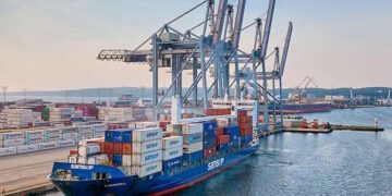 Samskip has signed a long-term partnership with the Moroccan Fruit Board to support this initiative.