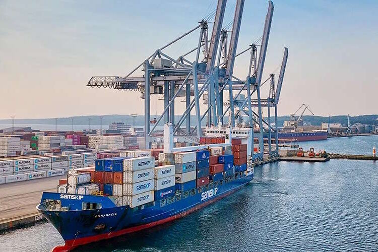 Samskip has signed a long-term partnership with the Moroccan Fruit Board to support this initiative.