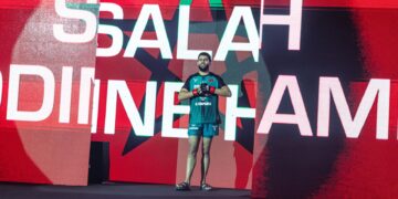 Salah Eddine Hamli confident of first-round finish in PFL MENA Morocco-Algeria clash