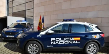 Spanish authorities arrested a 17-year-old Moroccan on Sunday, suspected of raping a 14-year-old girl near a migrant minors’ center in the city.