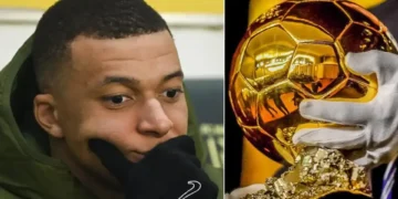Real Madrid have decided to boycott the Ballon d'Or ceremony for the second year despite having Mbappé in the shortlist to win the French award.