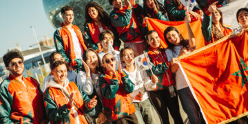 Morocco is participating in the main competition, the Early Stage category, and the scientific research section.