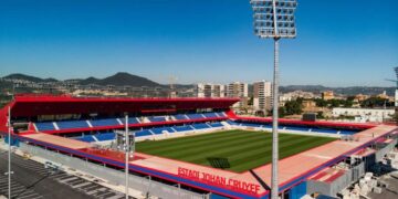 Johan Cruyff Stadium to host La Liga game between Barcelona and Valencia, with tickets sold via member lottery