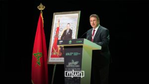 Abdel Wahab Al Rowwad, CEO General Manager of JMPC and Vice Chairman of AFA.