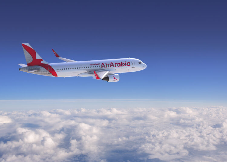 Air Arabia To Launch New Direct Route Between Tangier, Rotterdam