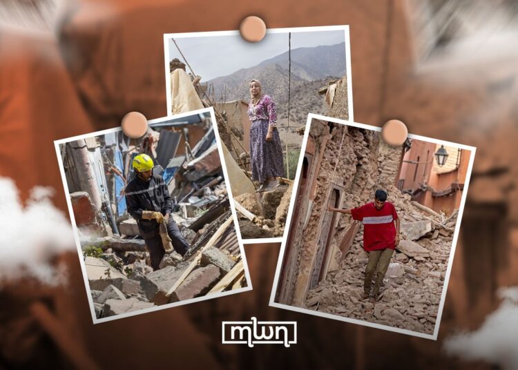 Al Haouz Earthquake Survivors Protest Delays and Exclusions, Activists Urge Government to ‘Speak Truth’