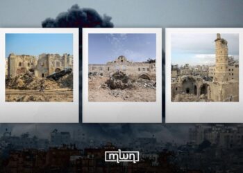 Archeologists Struggle to Protect Gaza’s Historical Artifacts Amid Forced Evacuations