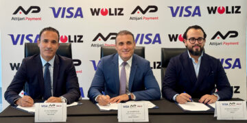 A strategic partnership between Attijari Payment, Visa, and Moroccan fintech Woliz was announced on Friday, September 26 in Casablanca.
