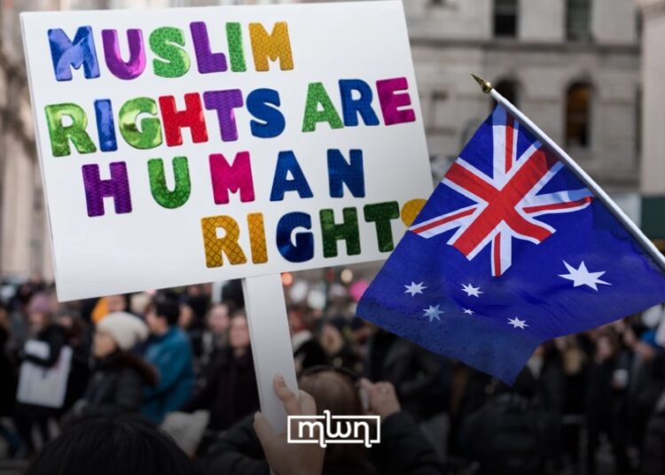 Australia Acknowledges Increase in Islamophobia Since Israel’s Genocidal War on Gaza