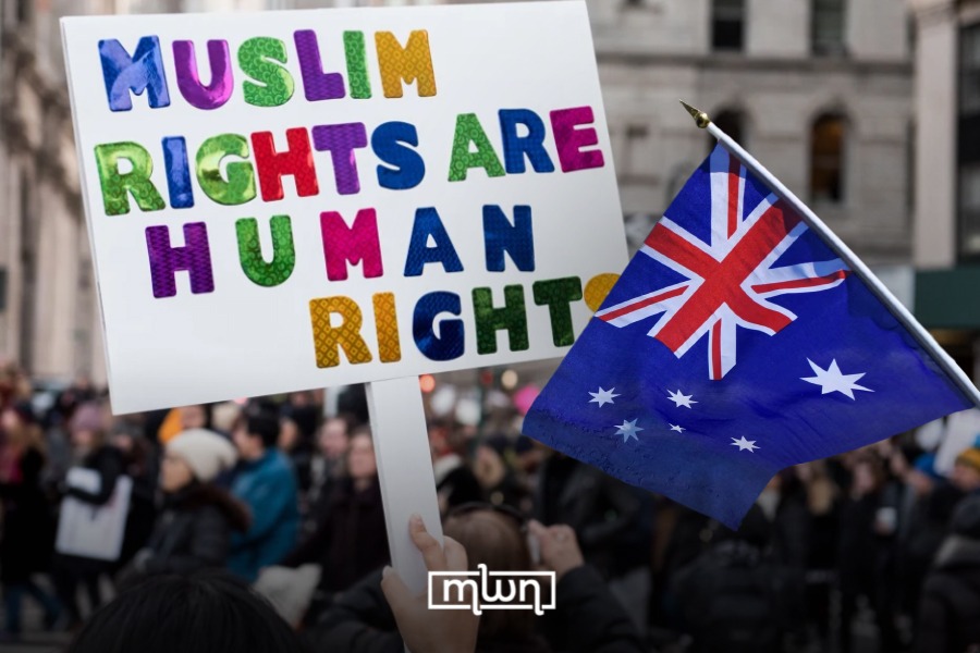 Australia Acknowledges Increase in Islamophobia Since Israel’s Genocidal War on Gaza