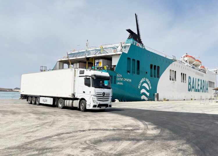 The Port Authority of Motril, located in southern Spain, has announced it is seeking a new operator for its maritime connection with Tanger Med following Balearia’s decision to suspend the service.