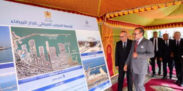 CEO of UK Major Ports Group Impressed by Morocco’s Economic Port Strategy