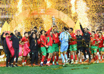 3rd CHAN in Hand, Morocco Looks to World Cup 2026 and Beyond