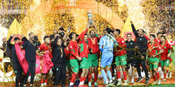 3rd CHAN in Hand, Morocco Looks to World Cup 2026 and Beyond