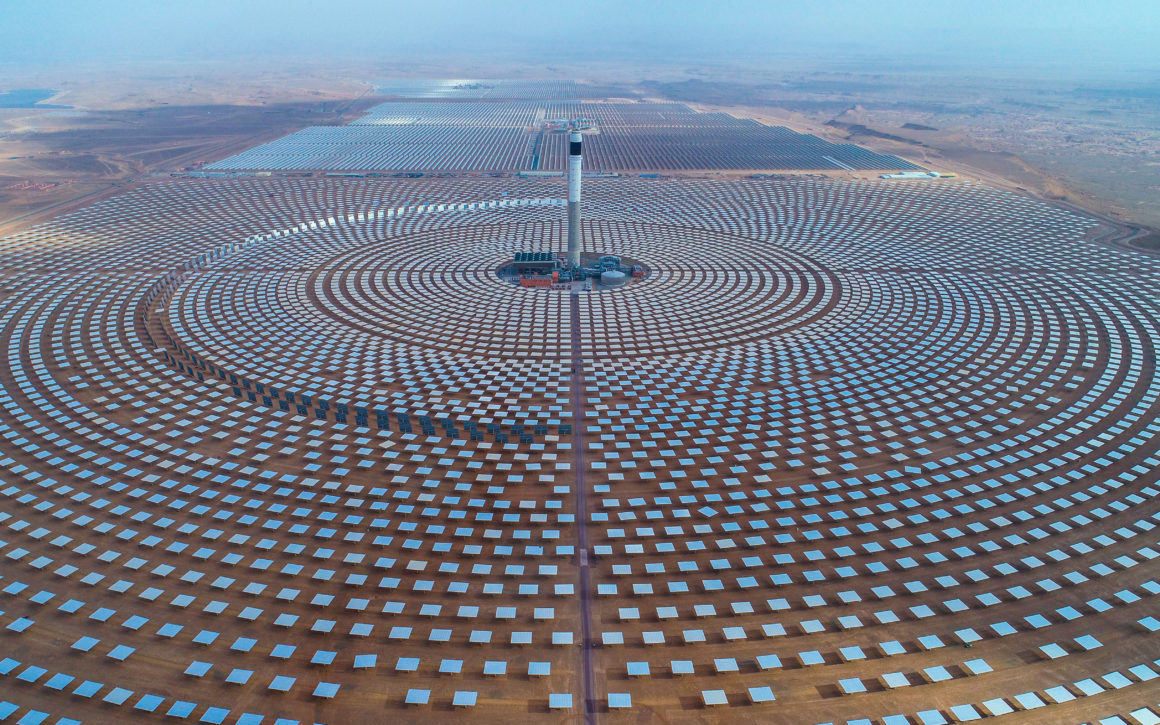 Report: Morocco’s NOOR Is a Success Story in Africa’s Energy Transition