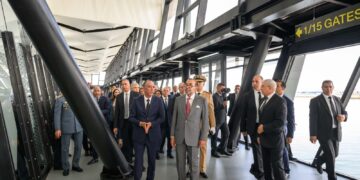 Casablanca Port: Officials Emphasize Morocco’s Vision to Boost International Standing