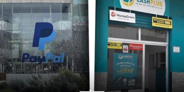 Cash Plus and PayPal have launched Morocco’s first digital PayPal withdrawal service.