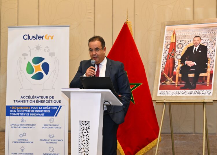 Tarik Moufaddal, CEO of the Moroccan Agency for Sustainable Energy (MASEN), was elected President of Cluster ENR Maroc, taking the helm of the country’s key renewable energy network.