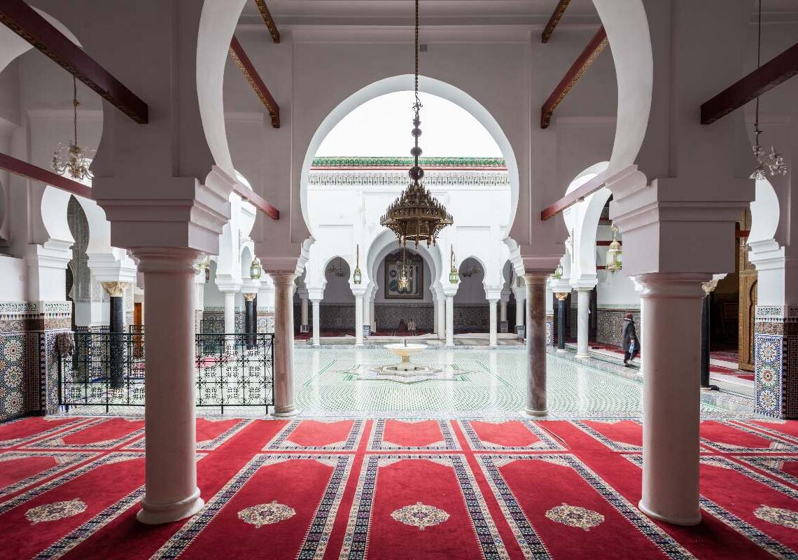 Morocco ranks 9th among African countries with the highest share of non-religious citizens.