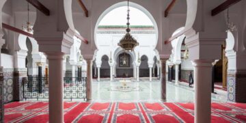 Morocco ranks 9th among African countries with the highest share of non-religious citizens.