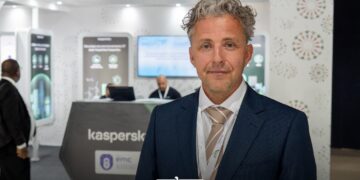Tim de Groot General Manager for Kaspersky covering Northwest and Central Africa