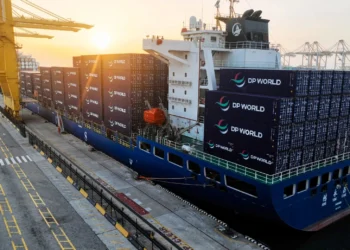 DP World, the Dubai-based port giant, announced on Thursday a new maritime service connecting Morocco to the United Kingdom and Northern Europe.