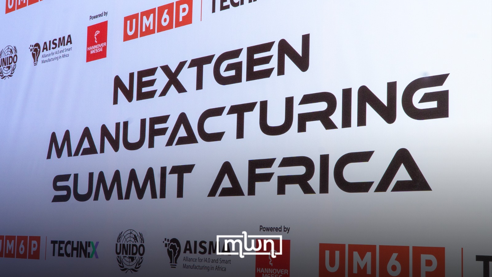 UM6P Maps Africa's Industrial Future at Nextgen Manufacturing