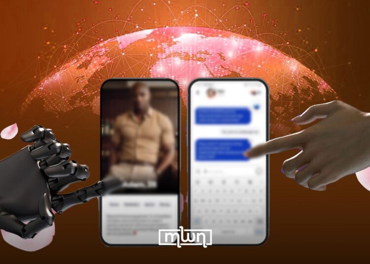 Flipped Chat provides a rich, personalized, and diverse interaction space to its users.